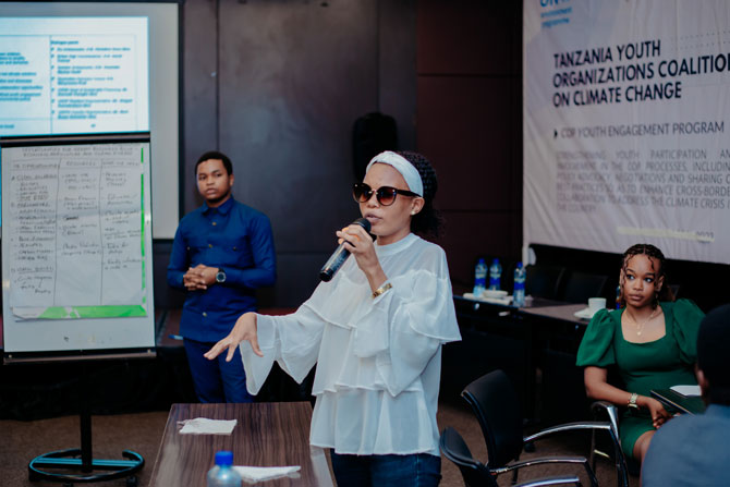 YSO Exposure and Connect