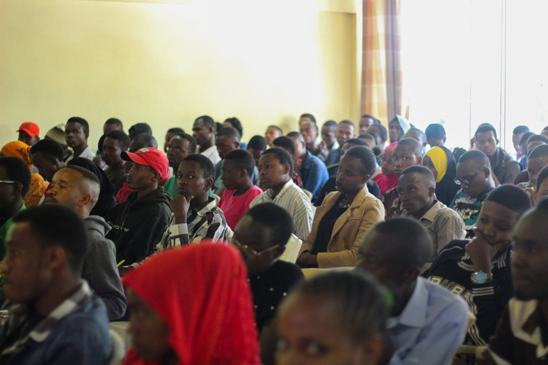 YSO Life After School Seminar