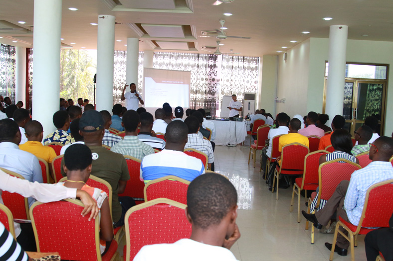 YSO Youth Empowerment Tour