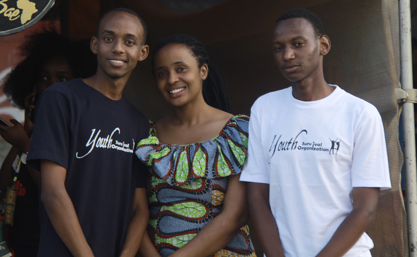 YSO at Urithi Festival